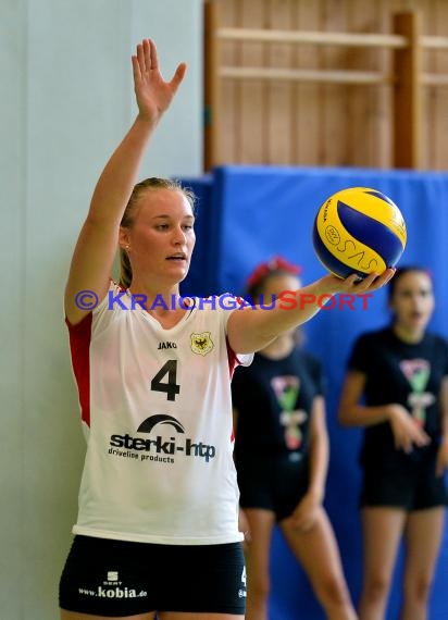 Volleyball 3. Liga Damen SV Sinsheim vs TSG HD-Rohrbach (© Siegfried Lörz)